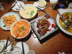 -吕氏疙瘩汤·新派鲁菜(济南万象城店)