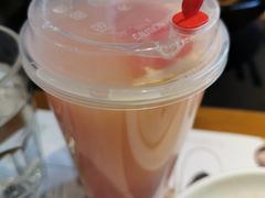 西柚乳酸菌-南小馆(迪士尼小镇店)