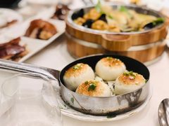 京葱煎烹胡椒包-翠园(北京王府中环店)