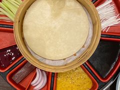 羲和烤鸭+八宝盒-羲和雅苑•北京烤鸭(吴中路万象城店)
