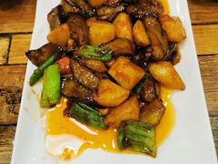 -扬州菜在上海(场北广场店)