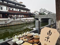 -李百蟹·江南蟹黄面·河景餐厅(夫子庙总店)