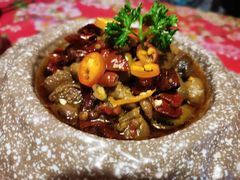 -蘑菇私房菜小馆(杨家坪西城天街店)