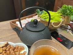 -蘑界·野生菌火锅(深业上城店)