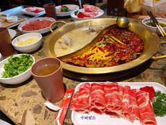 内蒙羊肉-小龙坎火锅(春熙太古里店)