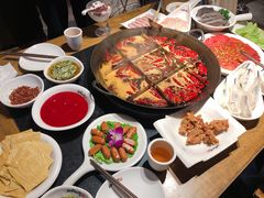 -纸盐河码头火锅(十八梯店)