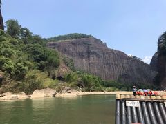 -九曲溪竹筏码头