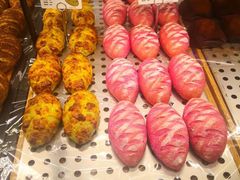 -LELECHA乐乐茶(上海五角场万达广场店)