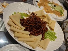 -全聚德(长白直营店)