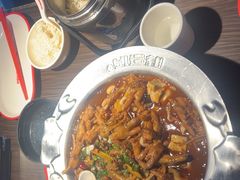 -胖哥俩肉蟹煲(梅溪步步高店)