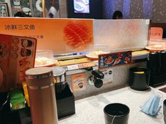 -争鲜回转寿司(南开大悦城店)