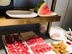 -海底捞火锅(公益西桥店)