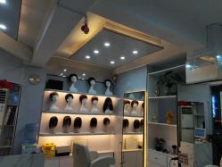 -发饰美男士增发补发假发定制店