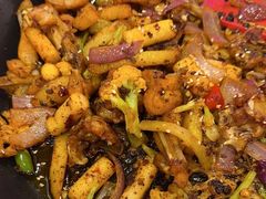 -椒行天下干锅牛蛙·(万宝店)