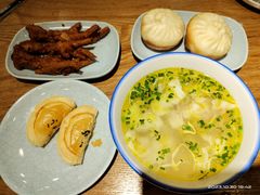 -老苏州大客堂·苏帮菜·松鼠桂鱼·苏州传统小吃(观前街人民商场店)