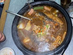 -探鱼·鲜青椒爽麻烤鱼(天河优托邦店)
