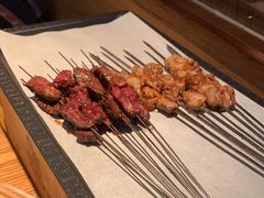 -蚝太郎 • 海鲜烧烤(Upark店)