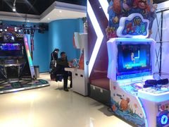 -大玩家(青岛CBD延吉路万达店)