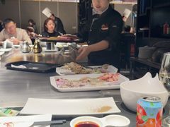 -水木锦堂·自助铁板烧(世贸天阶店)