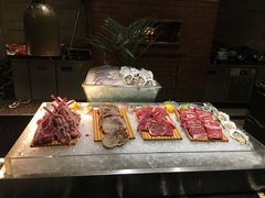 -美食汇·海鲜自助餐·家庭聚会·商务宴请(青秀万达文华店)