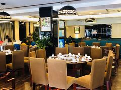 大堂-蜀中吴养生板栗鸡(会展店)