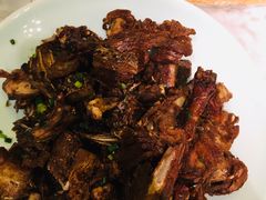 -雀蓝川菜(奥体广场店)