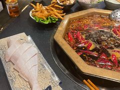 -大风老火锅(江北一店)