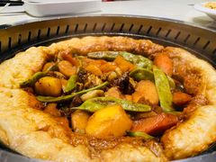 -灶座小锅烀饼·铁锅炖(道里店)