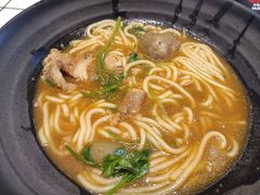 -肥汁米蘭香港米线(长宁来福士店)