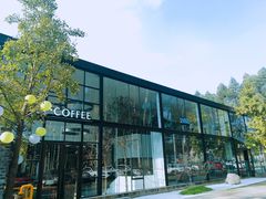 -桉树林A coffee 森林餐厅(三圣乡店)
