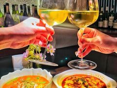 -肆海小川菜酒馆Wine Bistro (青年路店)