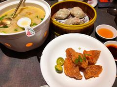 -锦府园·新台州菜(合生汇店)