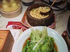 -绿茶餐厅(青岛城阳万象汇店)