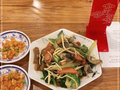 -晋来顺手擀面(金地花园店)