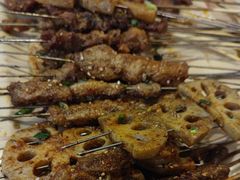 -郑记•不夜城烧烤•龙虾•虾蟹(黄鹤楼店)
