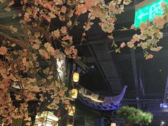 -绿茶餐厅(千岛湖银泰城店)