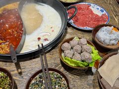 -冯校长老火锅(深圳总店)