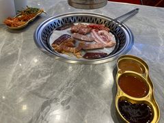 -金喜娜无限自助烤肉(泰达永旺店)