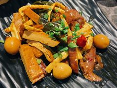 -嘎嘎鸭脑壳(蜀汉路店)