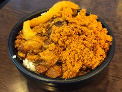 鱼松卤肉饭-古代饭堂(冠亚店)