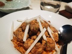 意大利黑醋炸黑毛猪肉-遇外滩(BFC外滩金融中心店)