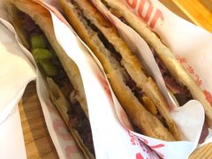 -驴世家驴肉火烧·凉皮·胡辣汤(五道口店)