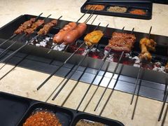 白玉串-白玉·朝鲜族烤串(南山店)