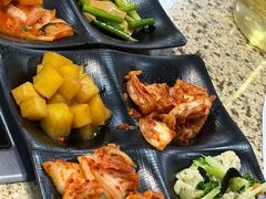 -真利味·脊骨火锅·正宗韩国料理(韩乐坊店)