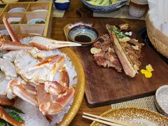 -蟹将军·松叶蟹和牛日料放题自助(K11店)