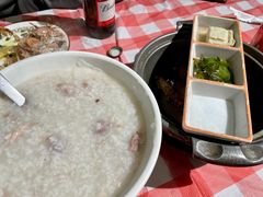 招牌香骨粥-好爸爸(外滩店)