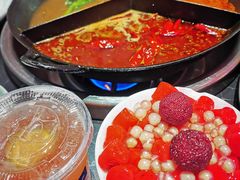 -巴蜀大将火锅(春熙店)