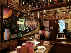 大堂-高烤场烧烤餐厅(文华里店)