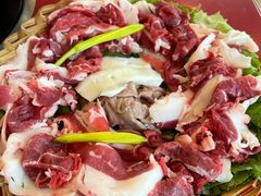 -潮汕•草根牛肉档(中江路店)