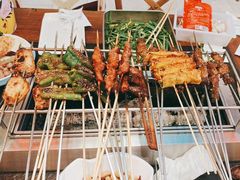 -可口香·非遗老号烧烤(南岗直营店)